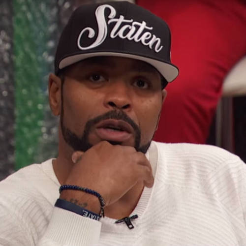 Method Man вспомнил о Prodigy на шоу Криса Гезерда