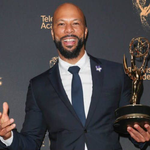 Common — обладатель премии Эмми