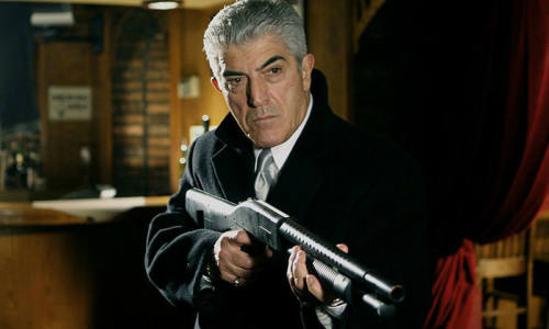 Ушел из жизни актер Frank Vincent, снимавшийся в культовом сериале «Клан Сопрано»