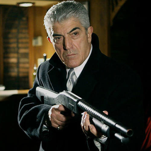 Ушел из жизни актер Frank Vincent, снимавшийся в культовом сериале «Клан Сопрано»