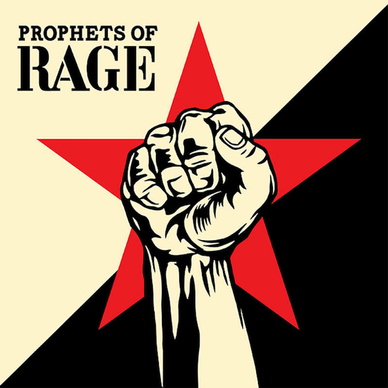 Prophets Of Rage – «Prophets Of Rage»
