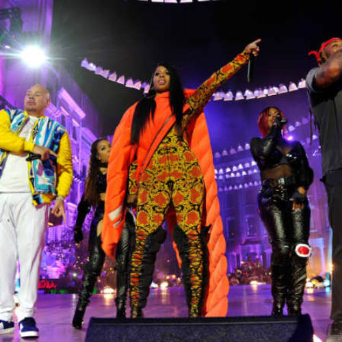 В Голливуде прошла очередная церемония «VH1 Hip Hop Honors»