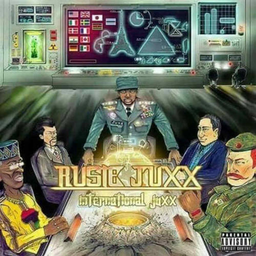 Ruste Juxx – «International Juxx»