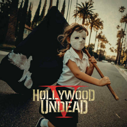 Hollywood Undead – «Five»