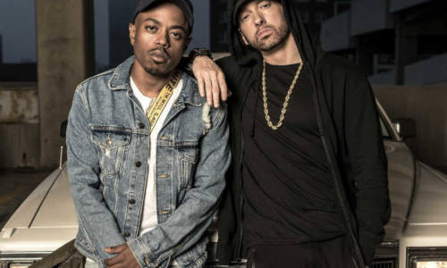 Eminem объявил о пополнении в рядах Shady Records