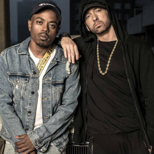 Eminem объявил о пополнении в рядах Shady Records