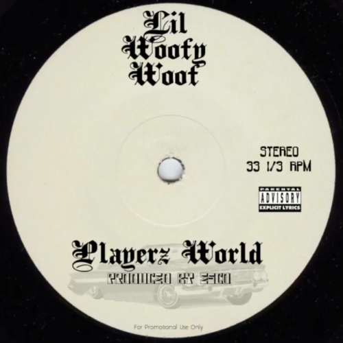 Lil’ Woofy Woof «Playerz World»