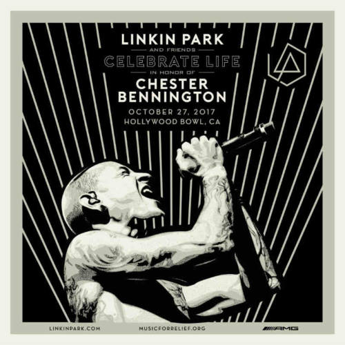 В Лос-Анджелесе прошел концерт Linkin Park, посвященный Честеру Беннингтону