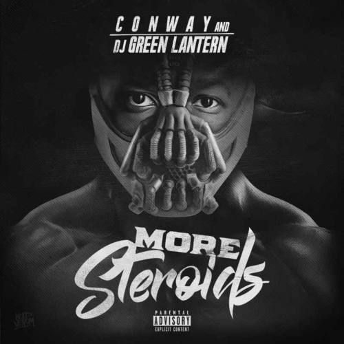 Conway – «More Steroids»