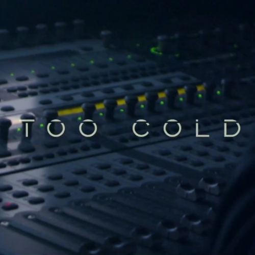 B2D feat. Constantine «Too Cold»