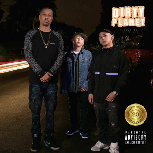 Planet Asia – «Dirty Planet»