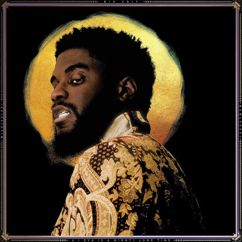 Big K.R.I.T. – «4eva Is A Mighty Long Time»