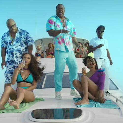 Busta Rhymes – «Girlfriend» (feat. Vybz Kartel & Tory Lanez)