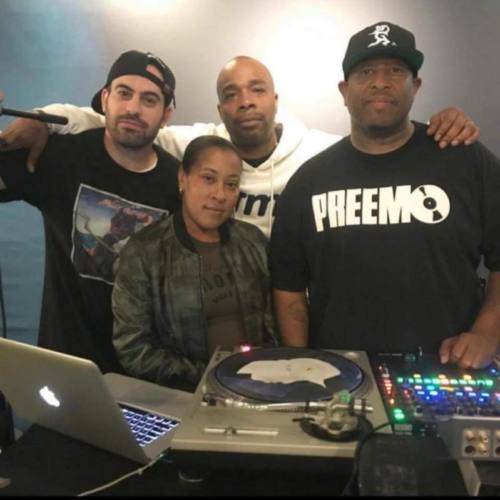 Big Twins & DJ Skizz ft. Chinky “Wild!”