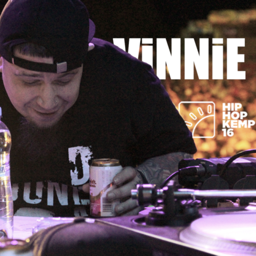 Интервью с Vinnie Paz на фестивале Hip Hop Kemp