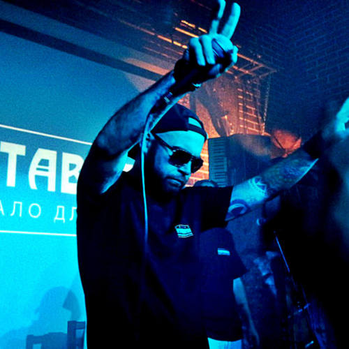 Любительский видео-отчёт с презентации альбома Руставели «Зеркало для героя»