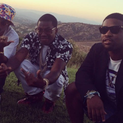 A$AP Ferg – «Trap and a Dream» (feat. Meek Mill)