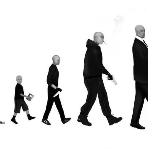 Sticky Fingaz — «Made Me» (feat. Cassidy)