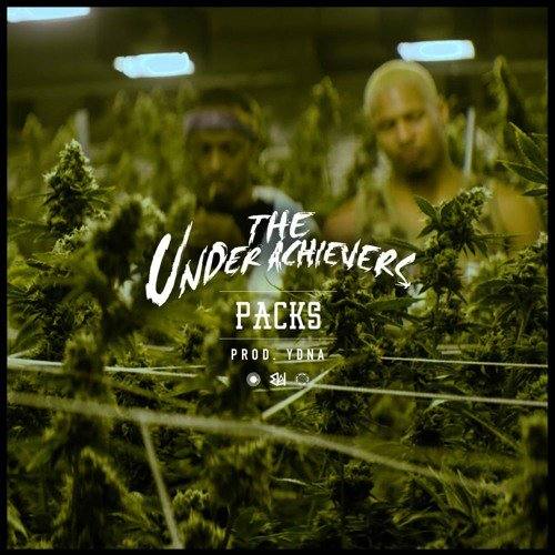 The Underachievers — «PACKS»