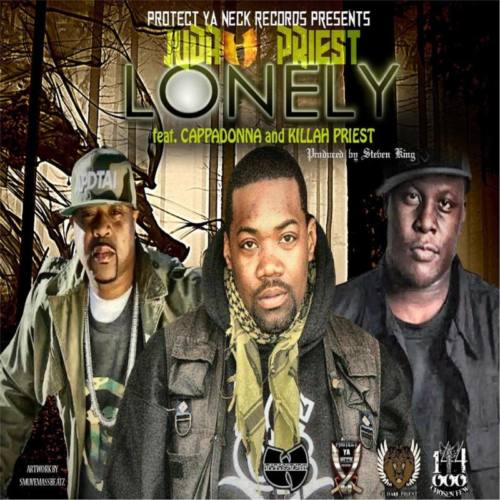 Любителям Wu-Tang: Judah Priest ft Cappadonna & Killah Priest «Lonely»