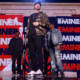 Eminem выступил на церемонии MTV Europe Music Awards в Лондоне