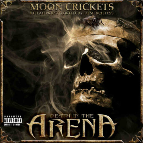 Moon Crickets – «Death in the Arena»