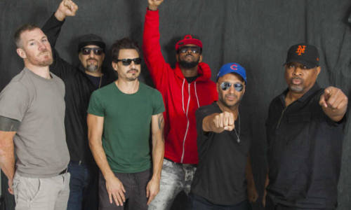 Prophets of Rage дадут два концерта в России в следующем году