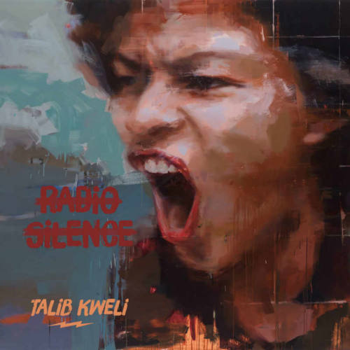 Talib Kweli – «Radio Silence»