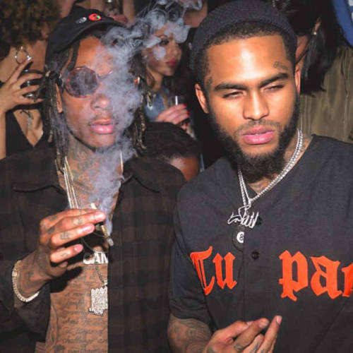 Dave East — «Phone Jumpin’» (Feat. Wiz Khalifa)