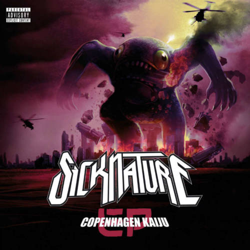 Sicknature – «Copenhagen Kaiju»