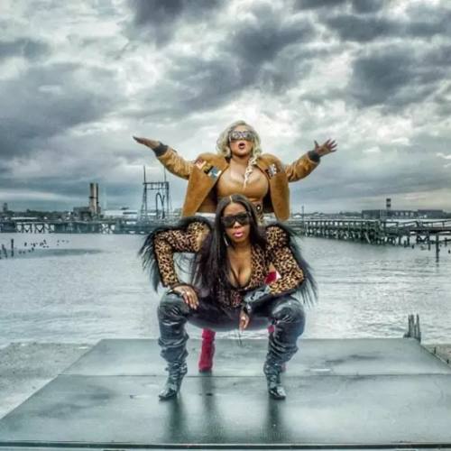 Remy Ma – «Wake Me Up» (feat. Lil’ Kim)