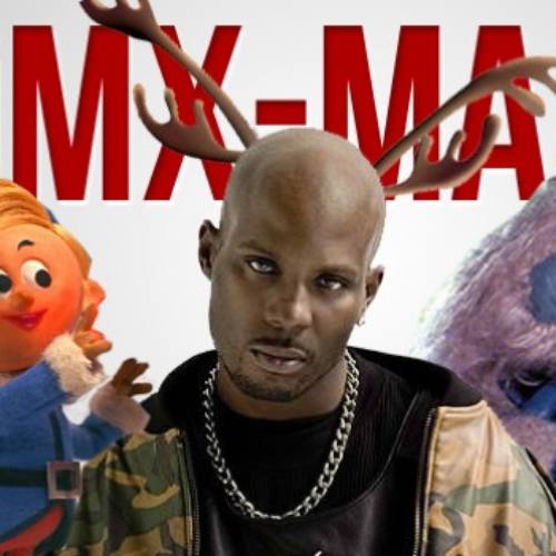 DMX – «Rudolph the Rednose Reindeer»