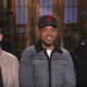 Eminem выступил на шоу Saturday Night Live