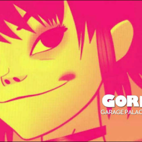 Gorillaz – «Garage Palace» (Feat. Little Simz)