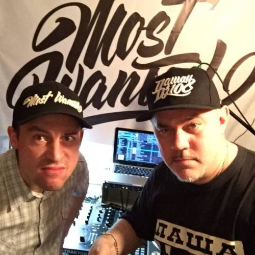 Присоединяйтесь к радио Most Wanted, где среди ведущих DJ Tonik и DJ108