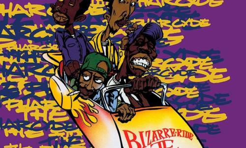 Легендарный дебютник The Pharcyde «Bizarre Ride II The Pharcyde» будет переиздан с бонусами в честь 25-летия релиза