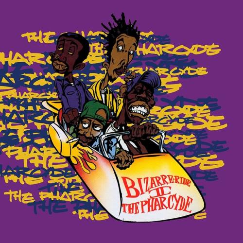 Легендарный дебютник The Pharcyde «Bizarre Ride II The Pharcyde» будет переиздан с бонусами в честь 25-летия релиза
