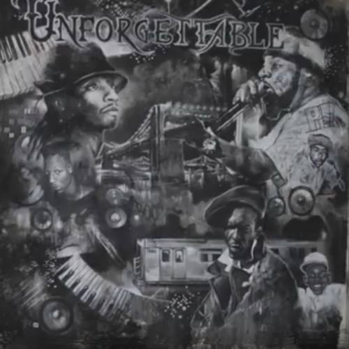 General Steele (Smif-N-Wessun), VVS Verbal & Sean Price «Unforgettable»