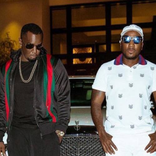 Jeezy – «Bottles Up» (feat. Puff Daddy)