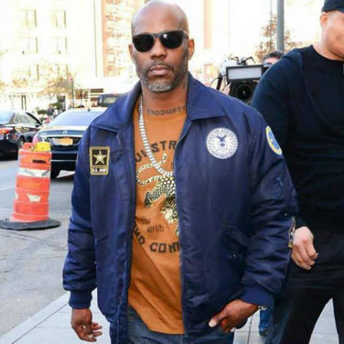 DMX’у все еще грозит тюремный срок