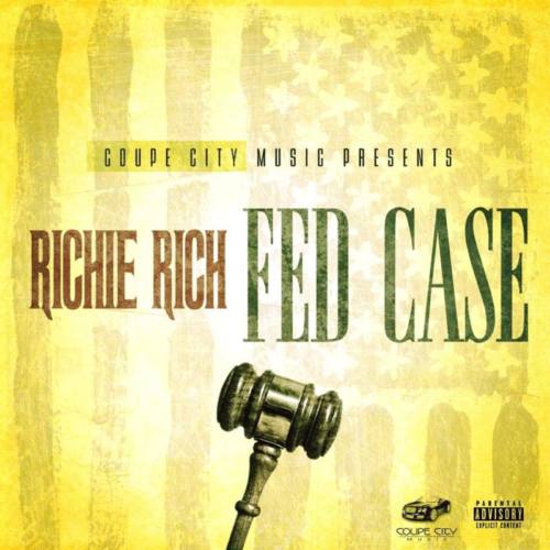 Richie Rich возвращается с новым альбомом «Fed Case»