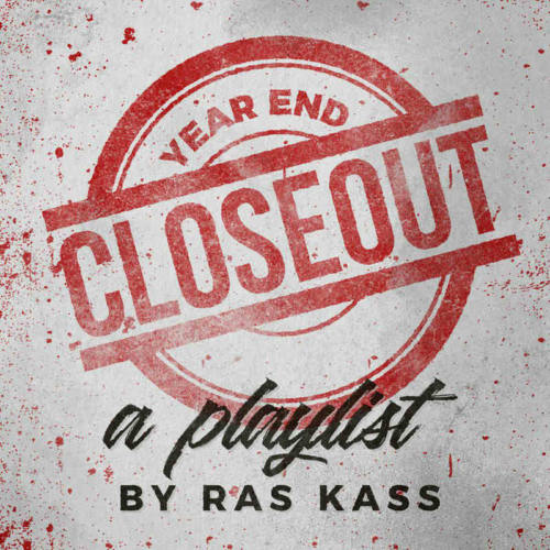 Ras Kass — «Year End Closeout A Ras Kass Playlist»