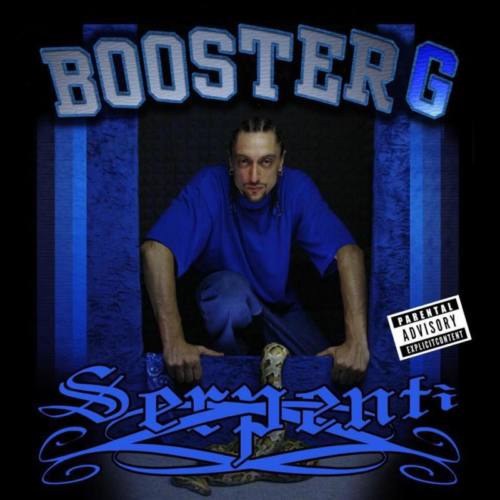 Booster G feat. Big Prodeje «Serpenti»