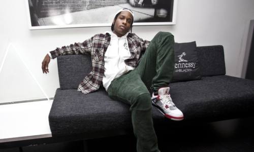 В сети всплыли подробности о новом сольном альбоме A$AP Rocky