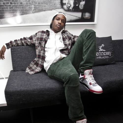В сети всплыли подробности о новом сольном альбоме A$AP Rocky