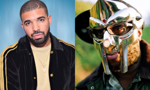 Drake и MF DOOM работают над совместным проектом?