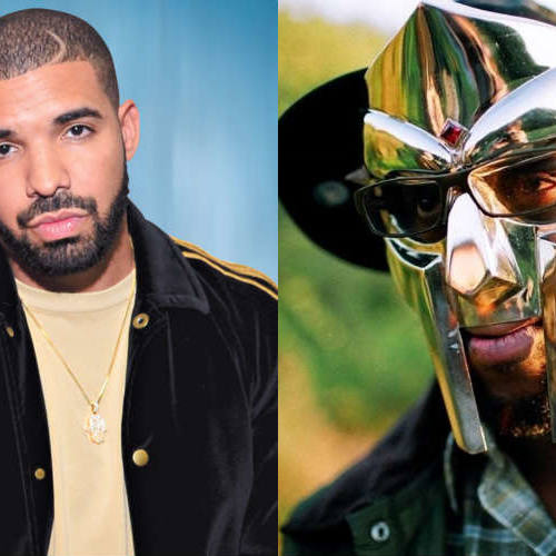 Drake и MF DOOM работают над совместным проектом?
