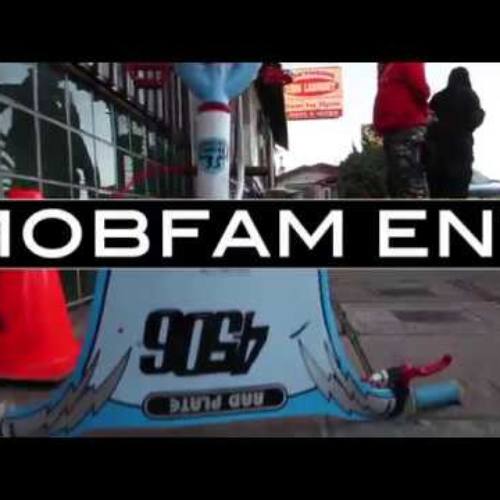 MobFamEnt и Mistah FAB в стиле 80-х