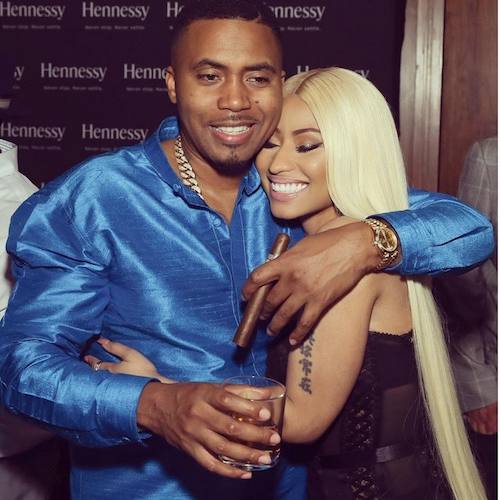 Nas назвал Nicky Minaj королевой Нью-Йорка и хип-хопа