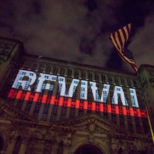 Eminem — «Untouchable» + обложка и треклист альбома «Revival»
